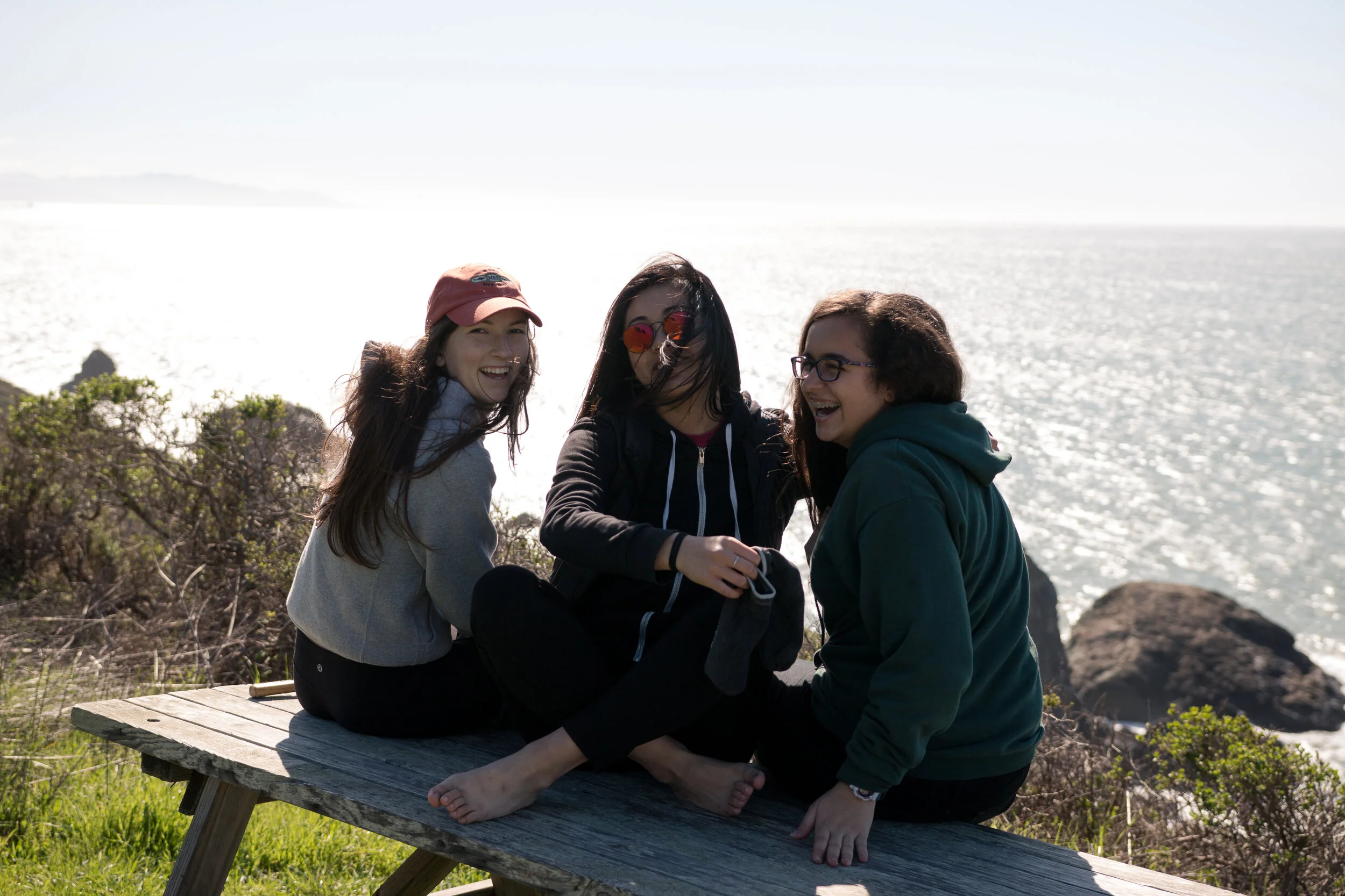 Grades 7 - 9 — Coastal Camp