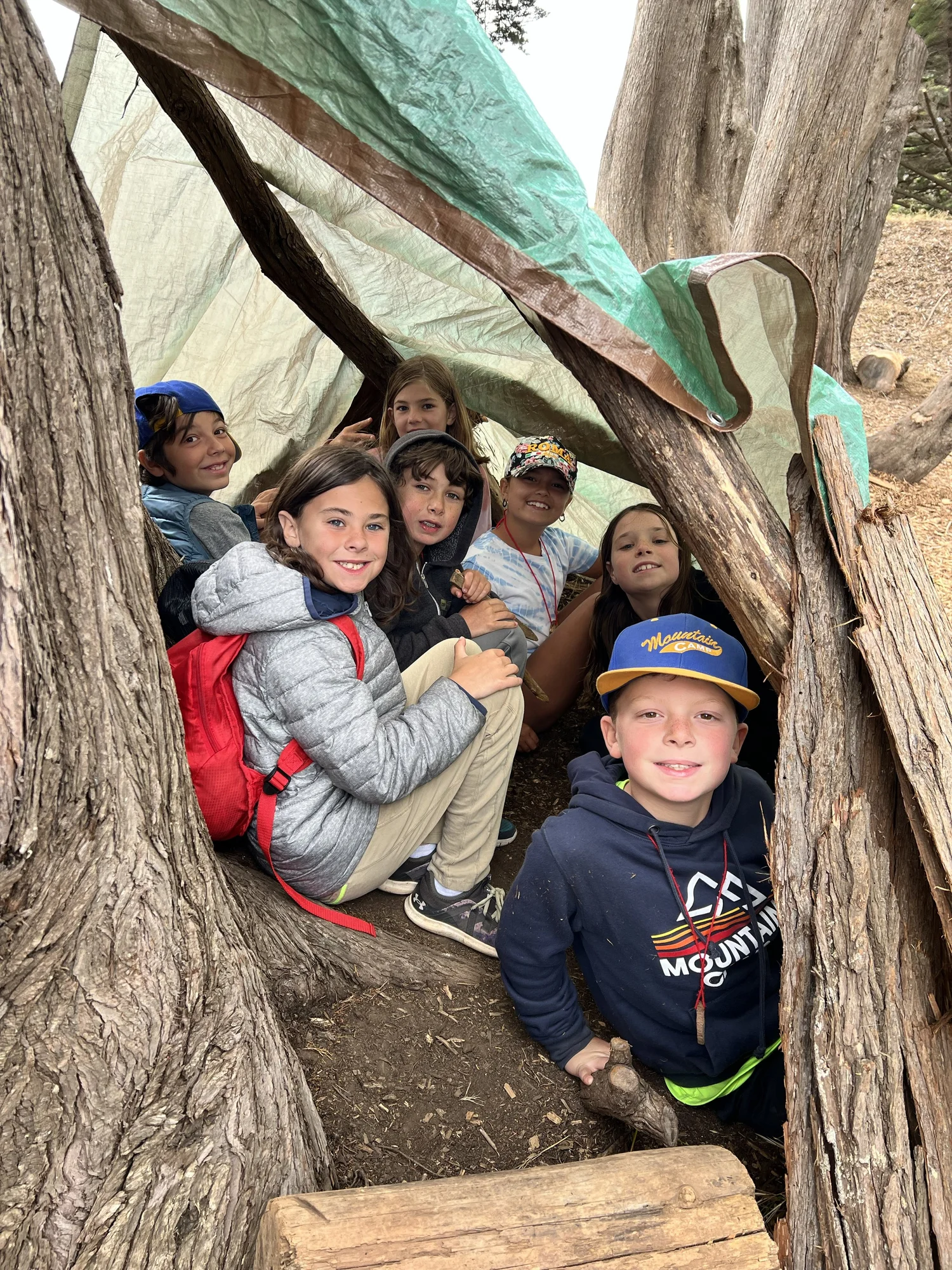 Grades 3 - 4 — Coastal Camp