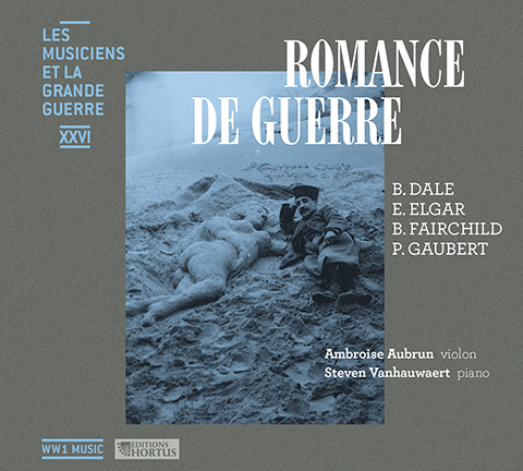 Our First Review of War Romance on VagneThierry.fr.