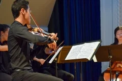 Ambroise joins the faculty of Socal Chamber Music summer festival