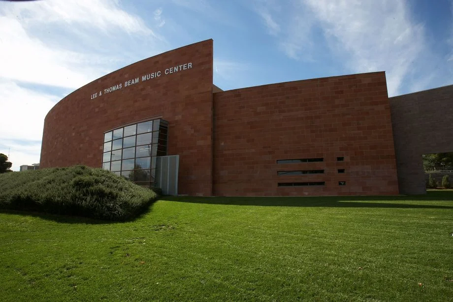 Ambroise is the newly appointed Assistant Professor of Violin at the University of Nevada, Las Vegas! 