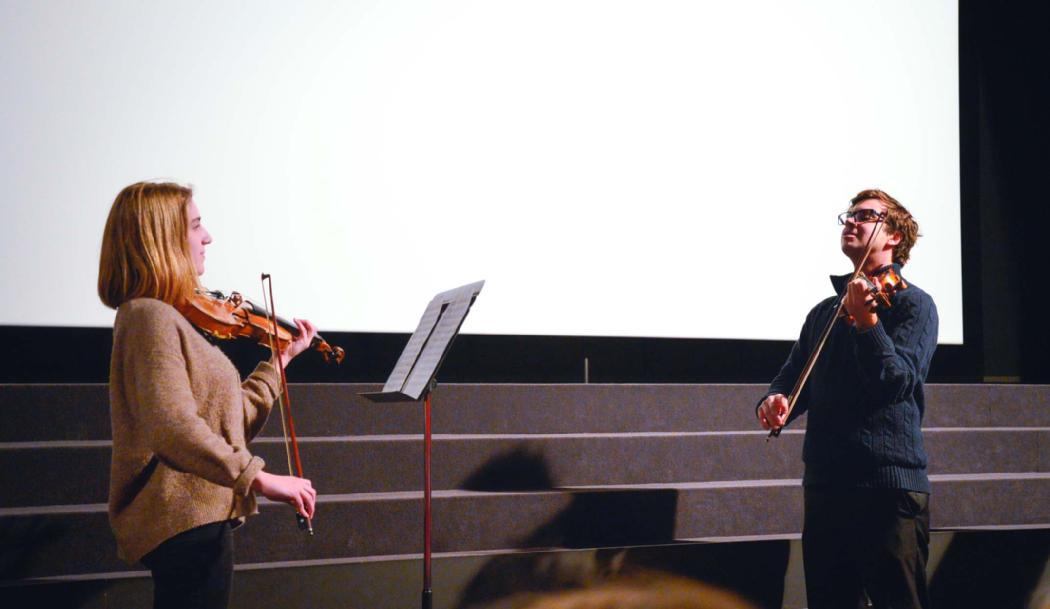 Nice article about the Masterclass in Mauriac! Nouvel article sur la Masterclass à Mauriac!