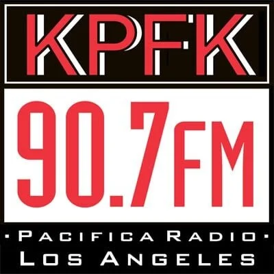 Tune in KPFK!