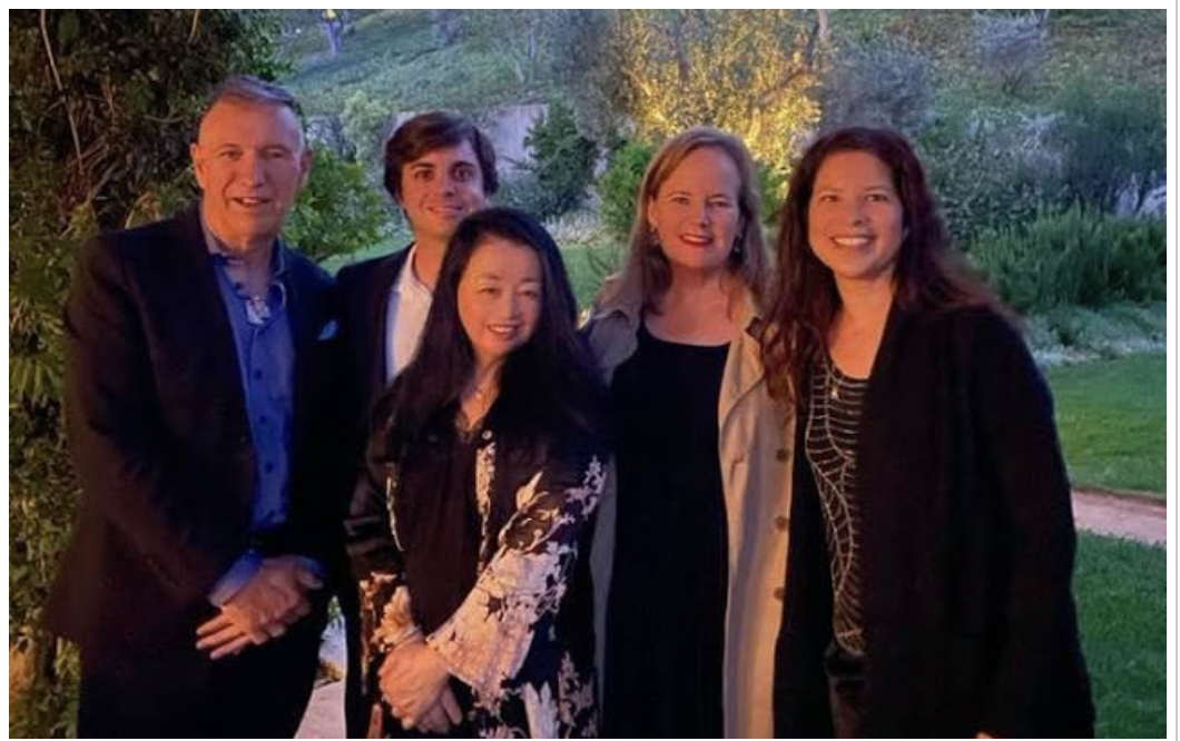 Review of our concert at the Mount Wilson in LA Opus