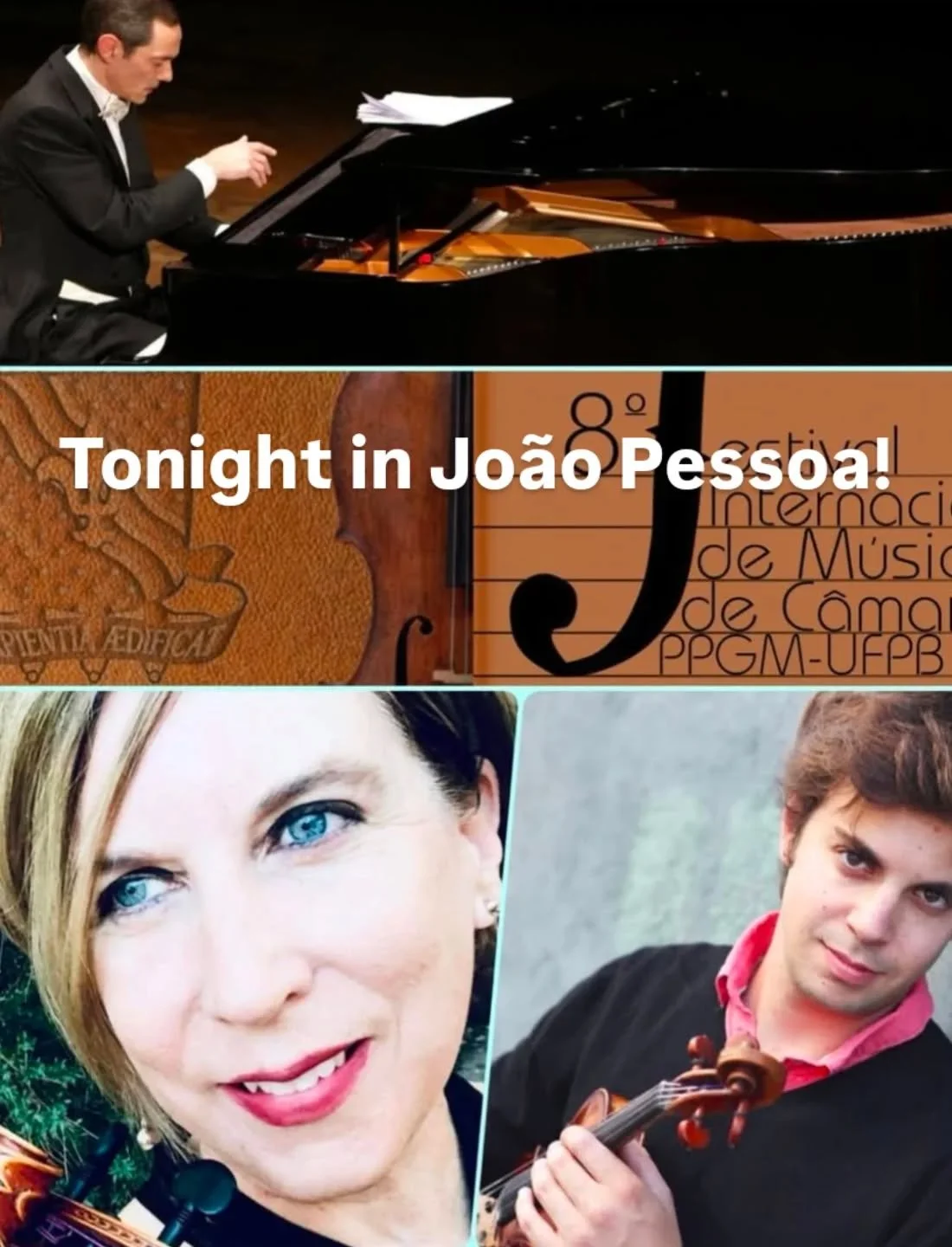 Tonight in João Pessoa: Bach, Pitombeira, and Brahms!
With Kate Hamilton and Andrea Carcano