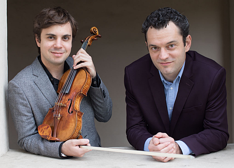 Recital with Steven Vanhauwaert. Classical Crossroads