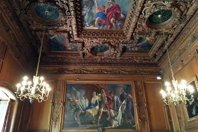 Lecture-Recital at the Clarke Library, Los Anges