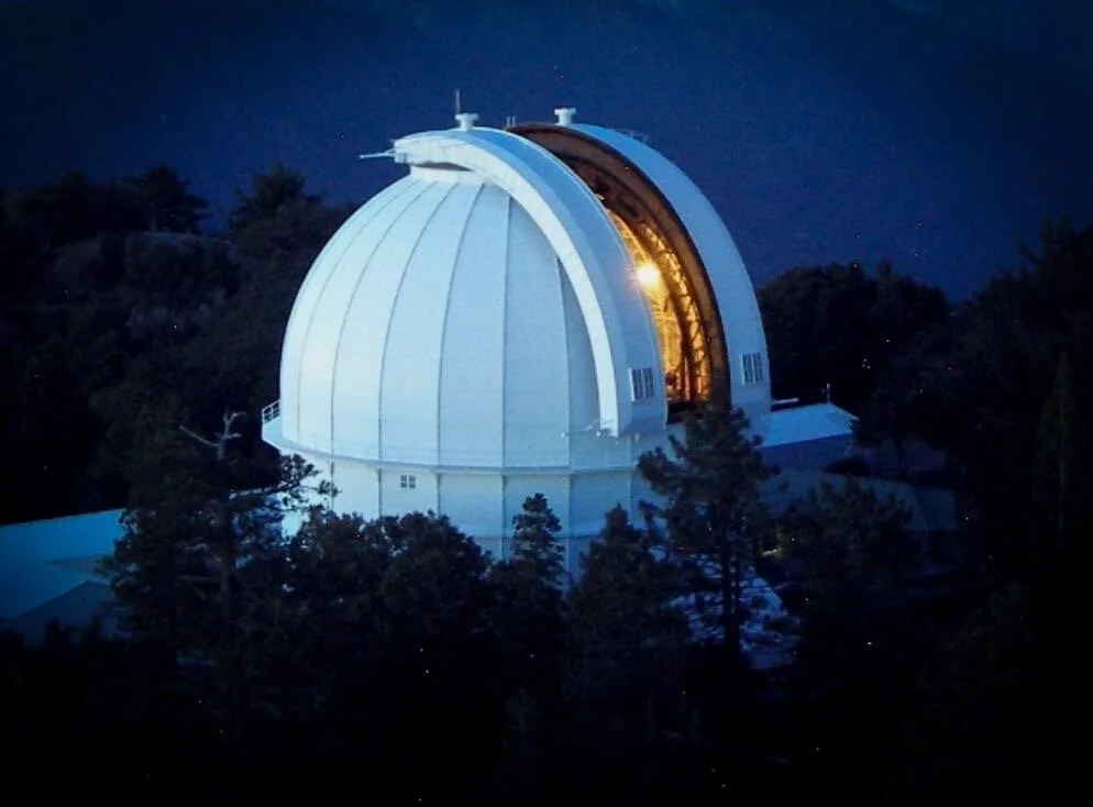 Benefit Trio Concert for the Mount Wilson Series