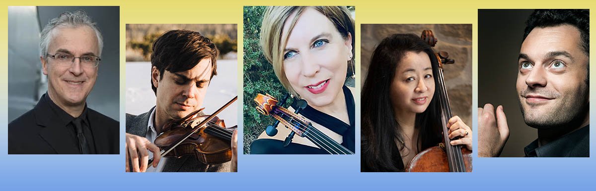 Grand Finale with Martin Chalifour Bruman Summer Chamber Music Festival, UCLA