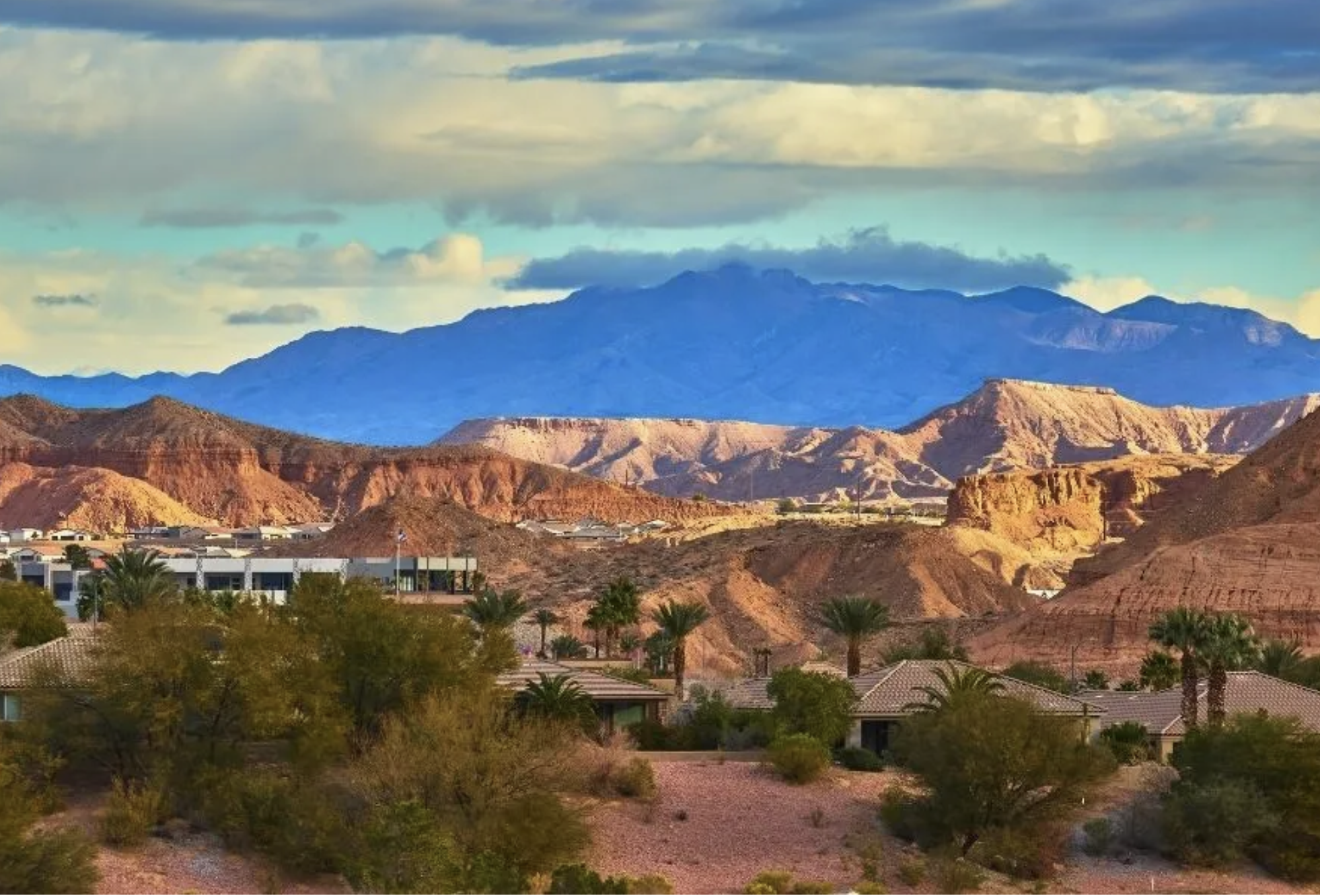 Recital in Mesquite, Nevada