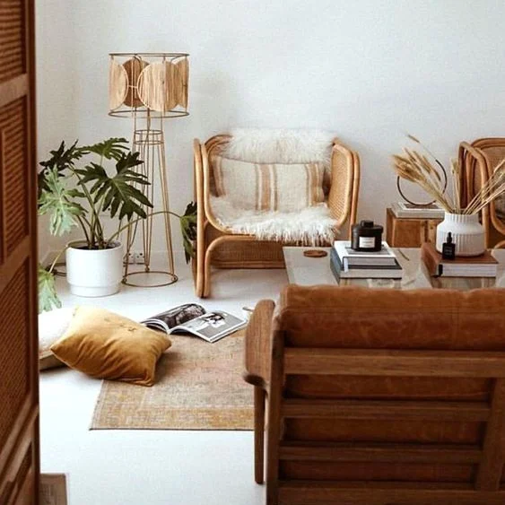 DESIGN ADVICE Rattan Revival | 6.20.18 READ MORE