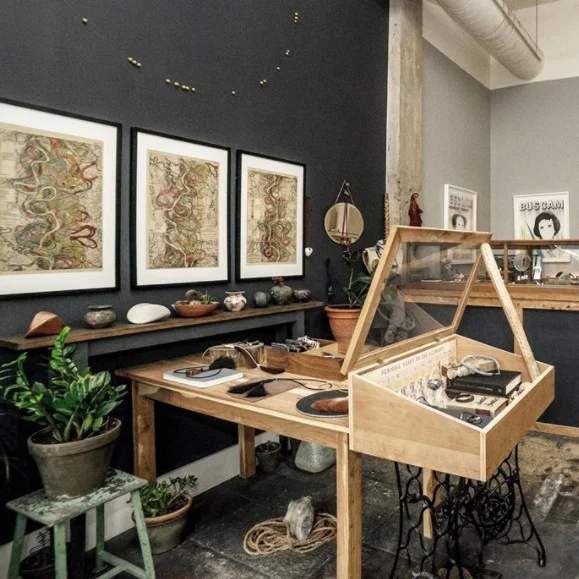 SHOP LOVE Quercus Studio | 3.21.18 READ MORE
