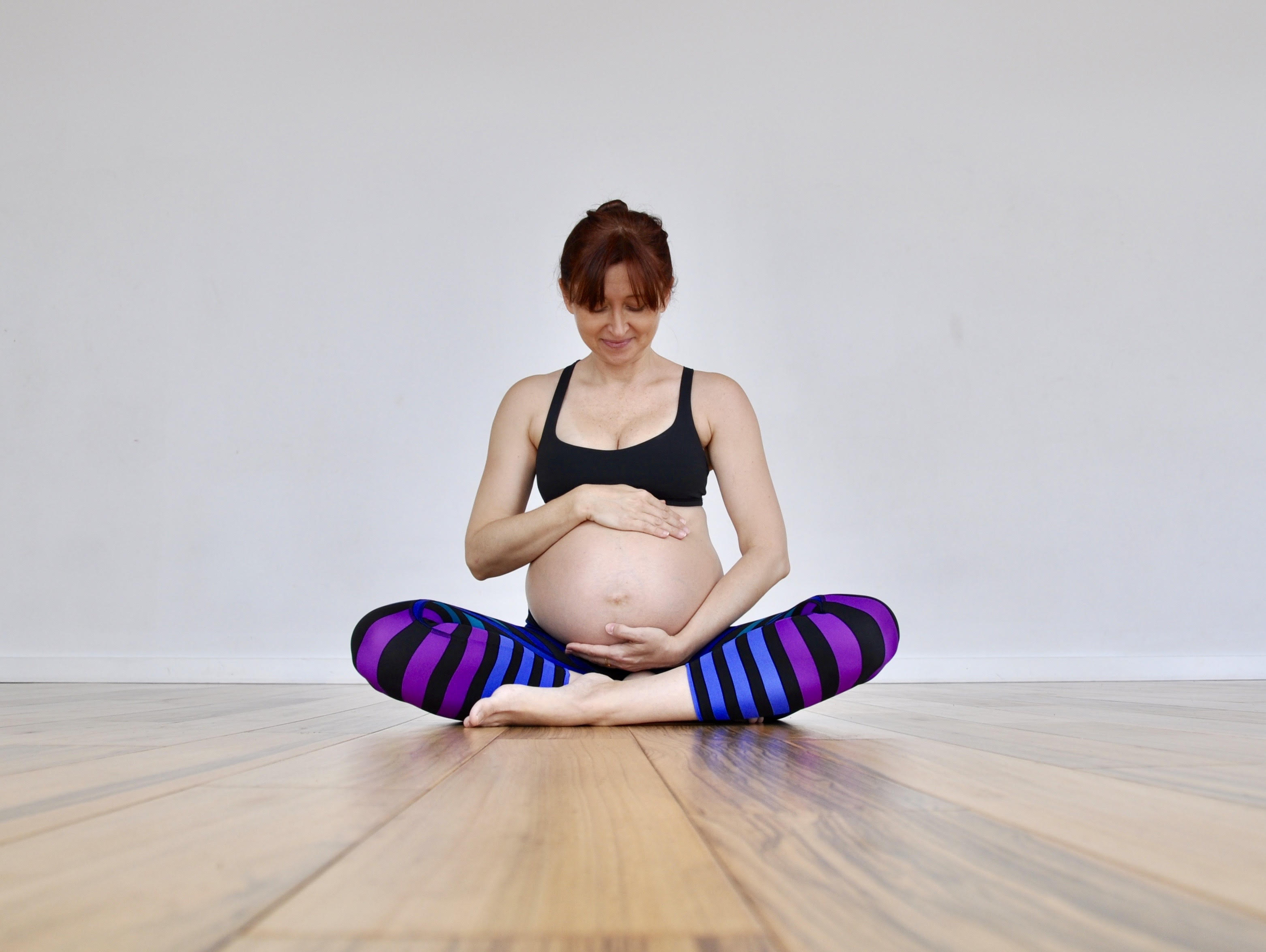 Prenatal Yoga (Sundays at Noon)