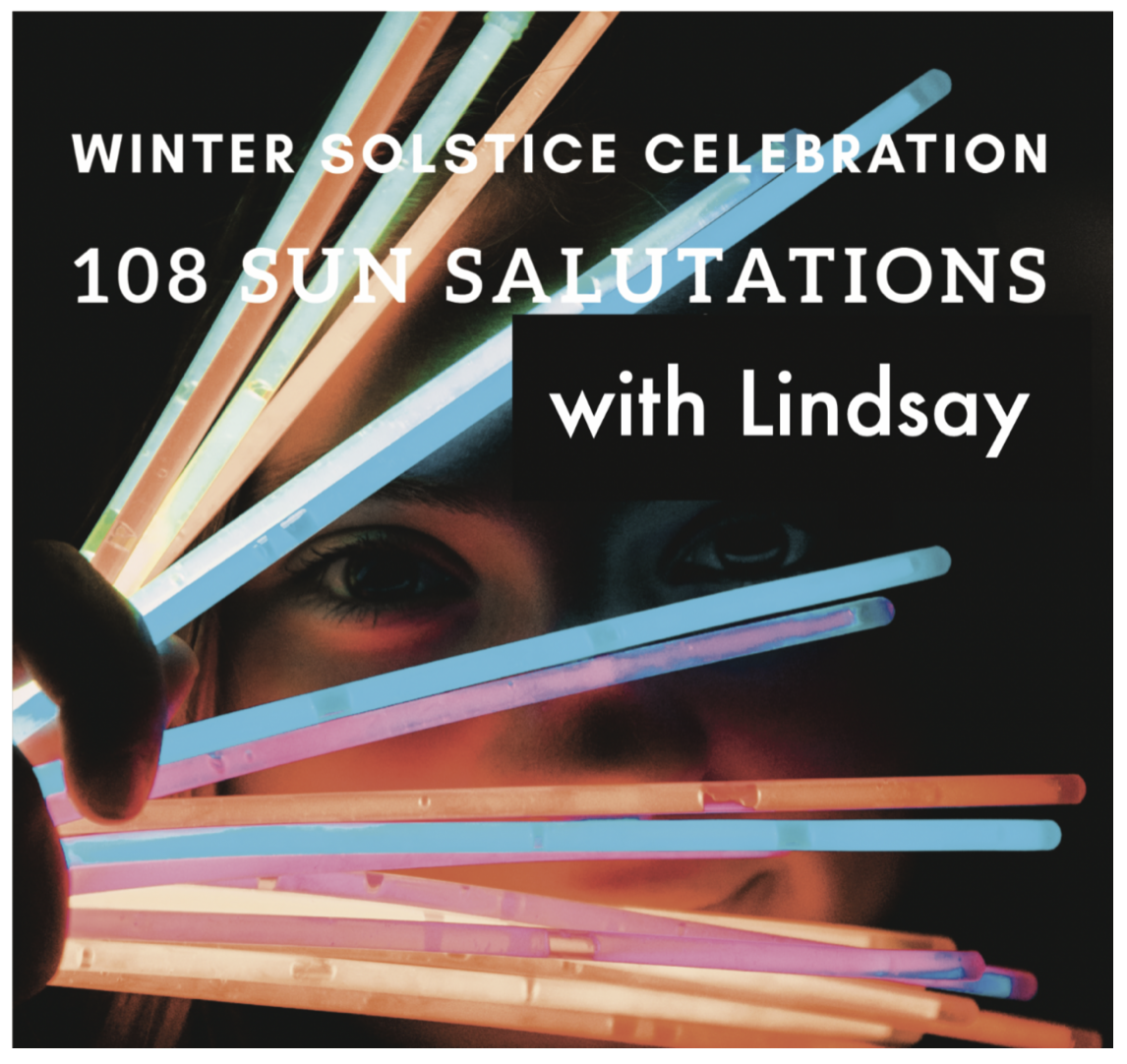 108 Sun Salutations