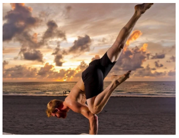 Yoga Mobility &amp; Strength Training Masterclass with Carson Calhoun