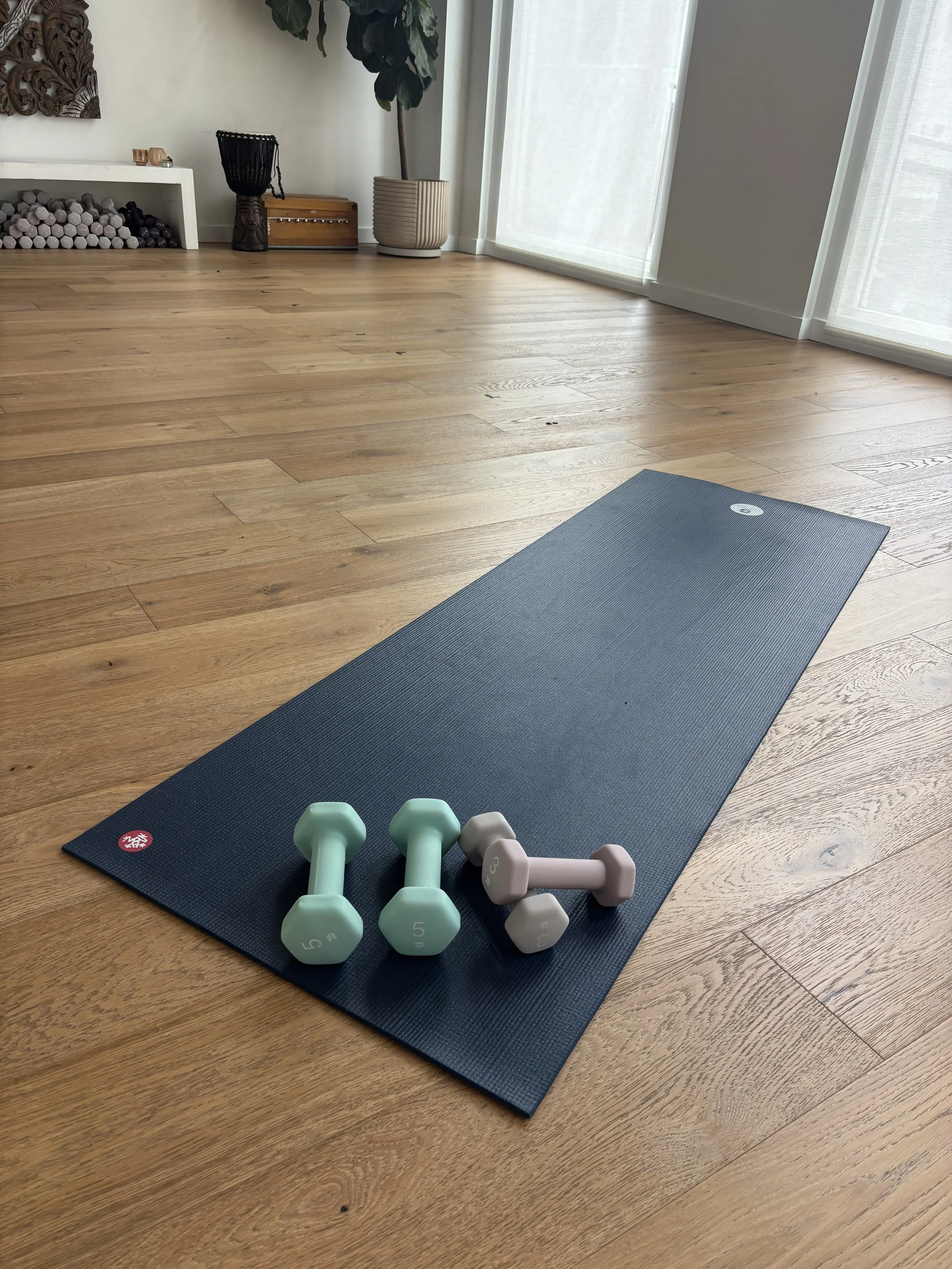 Free Yoga Sculpt Class