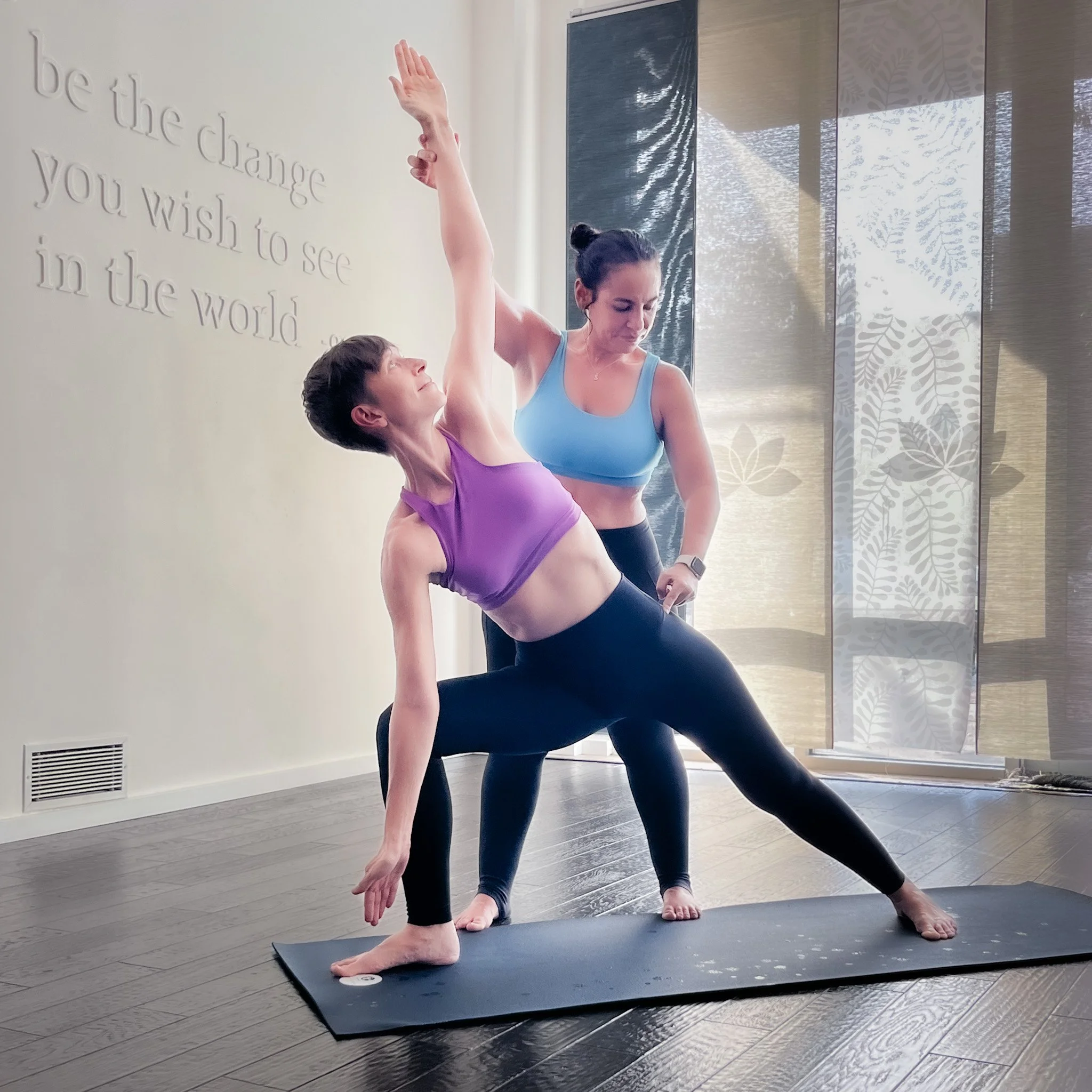 Hot Sequence Posture Clinic