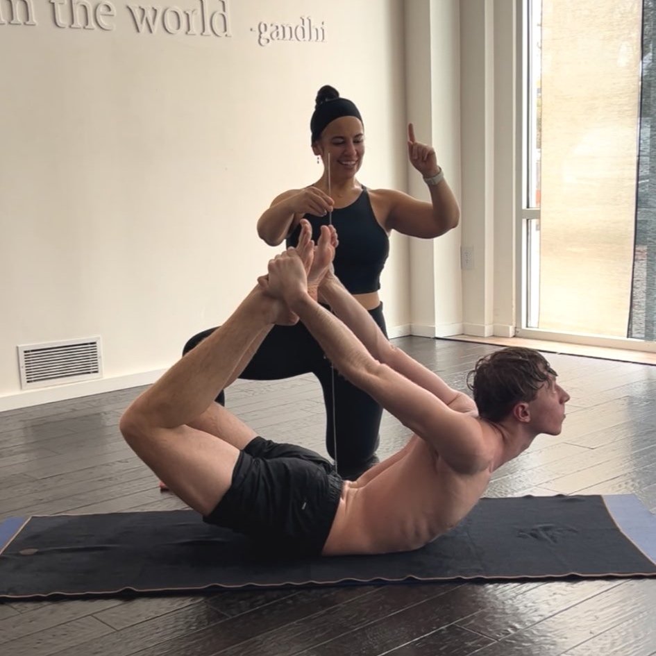 Hot Sequence 26+2 Posture Clinic
