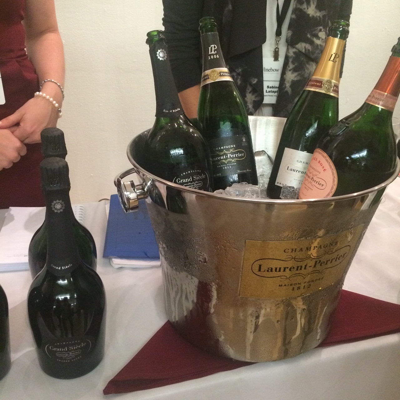 Laurent Perrier