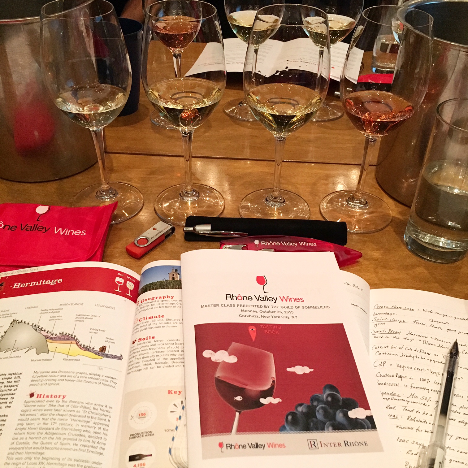 Rhone Valley Wines