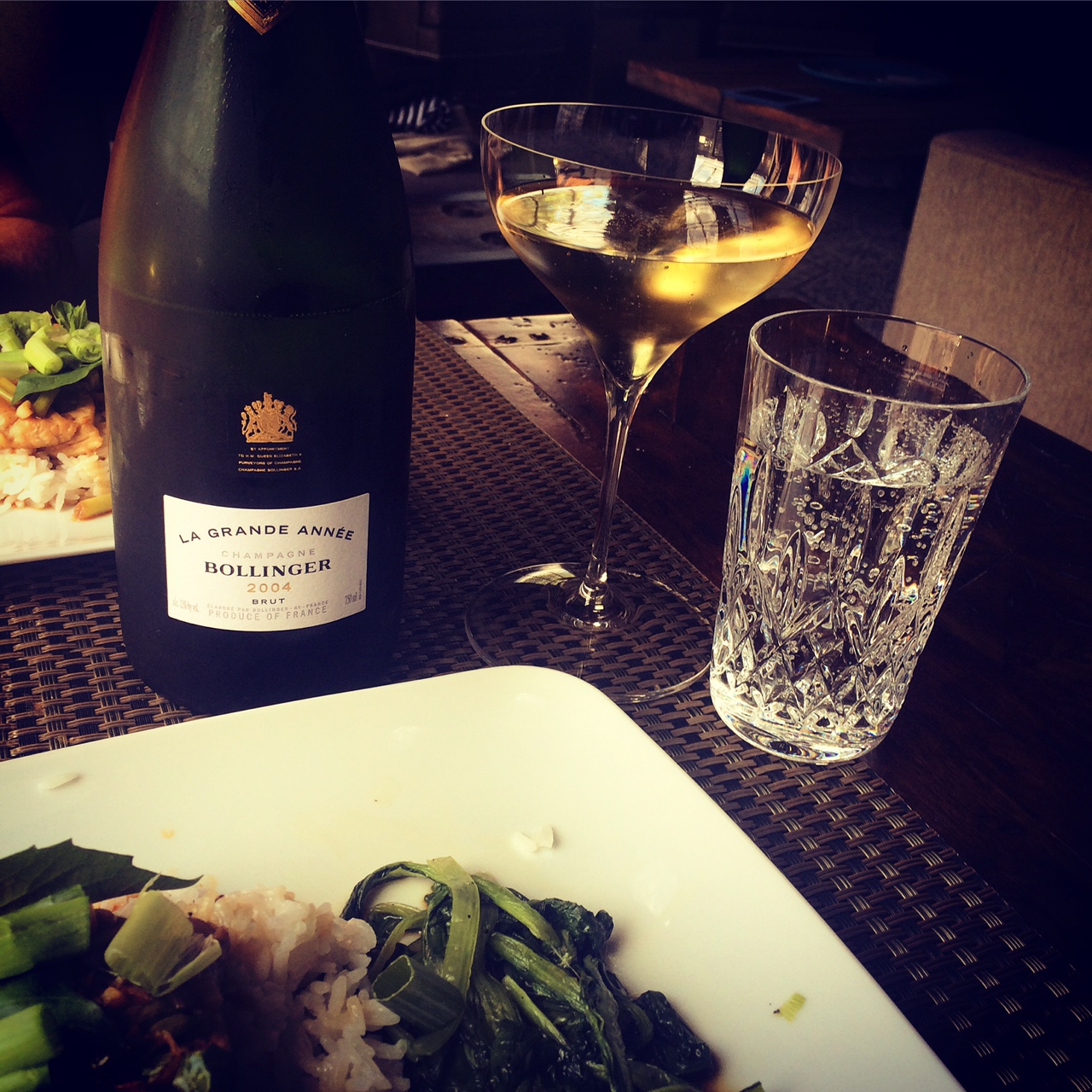 Vintage Bollinger