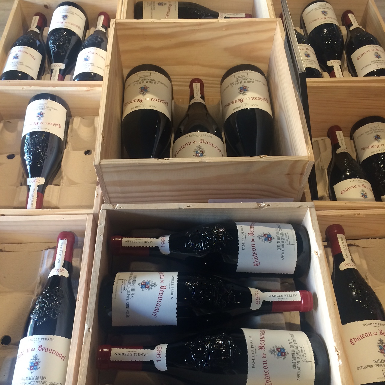 Boxed Happiness
