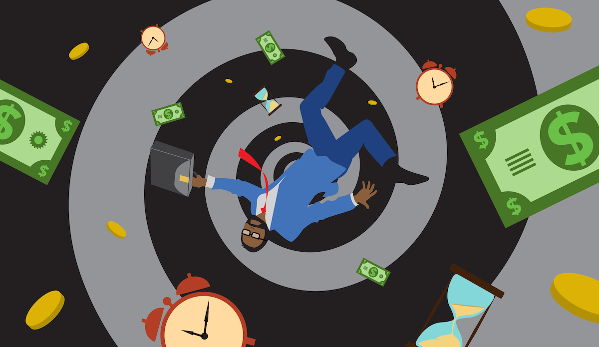 Is Your Firm Incentivized to Be Inefficient?