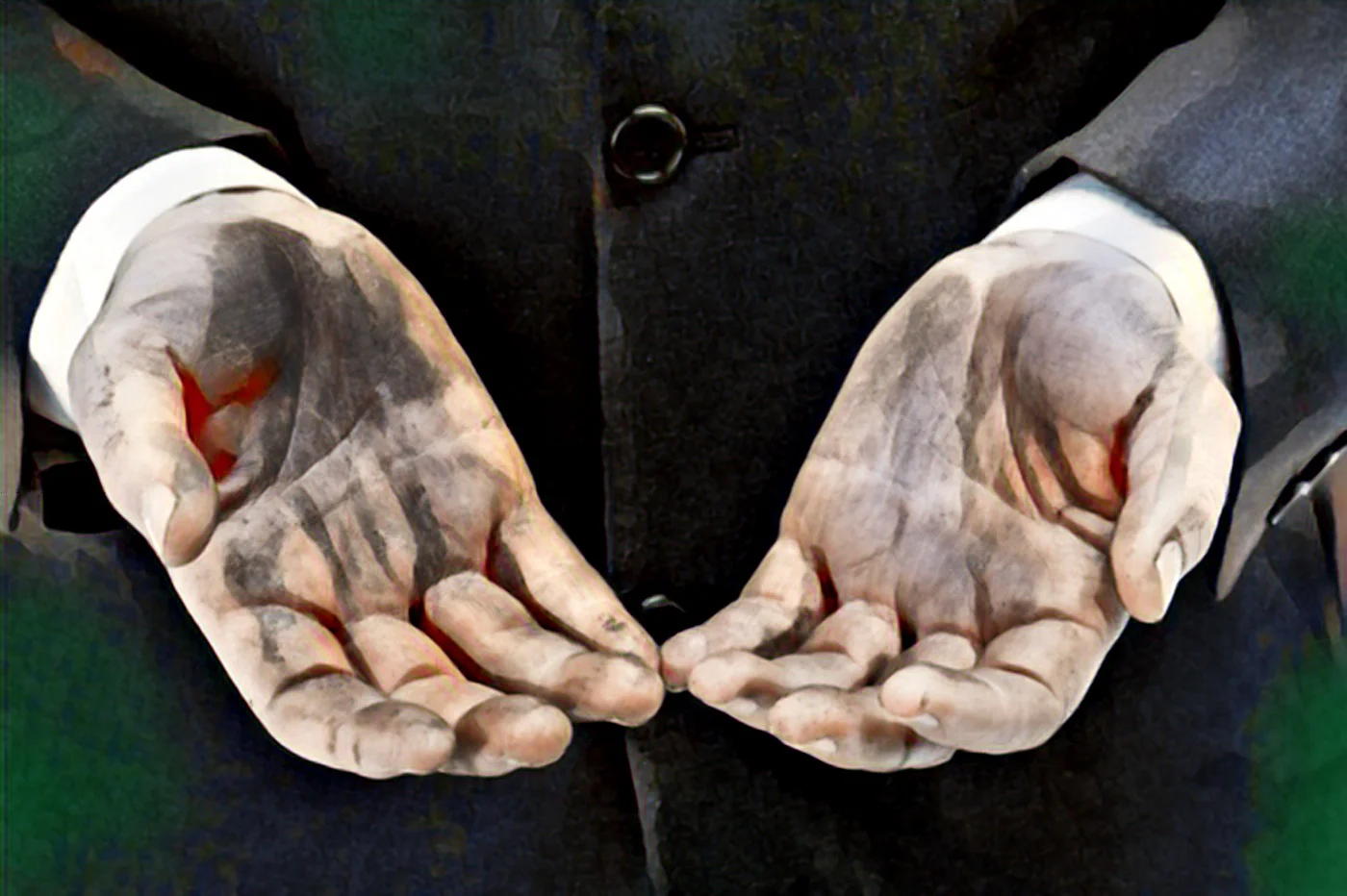 The Firm That Wouldn't Wash Its Hands