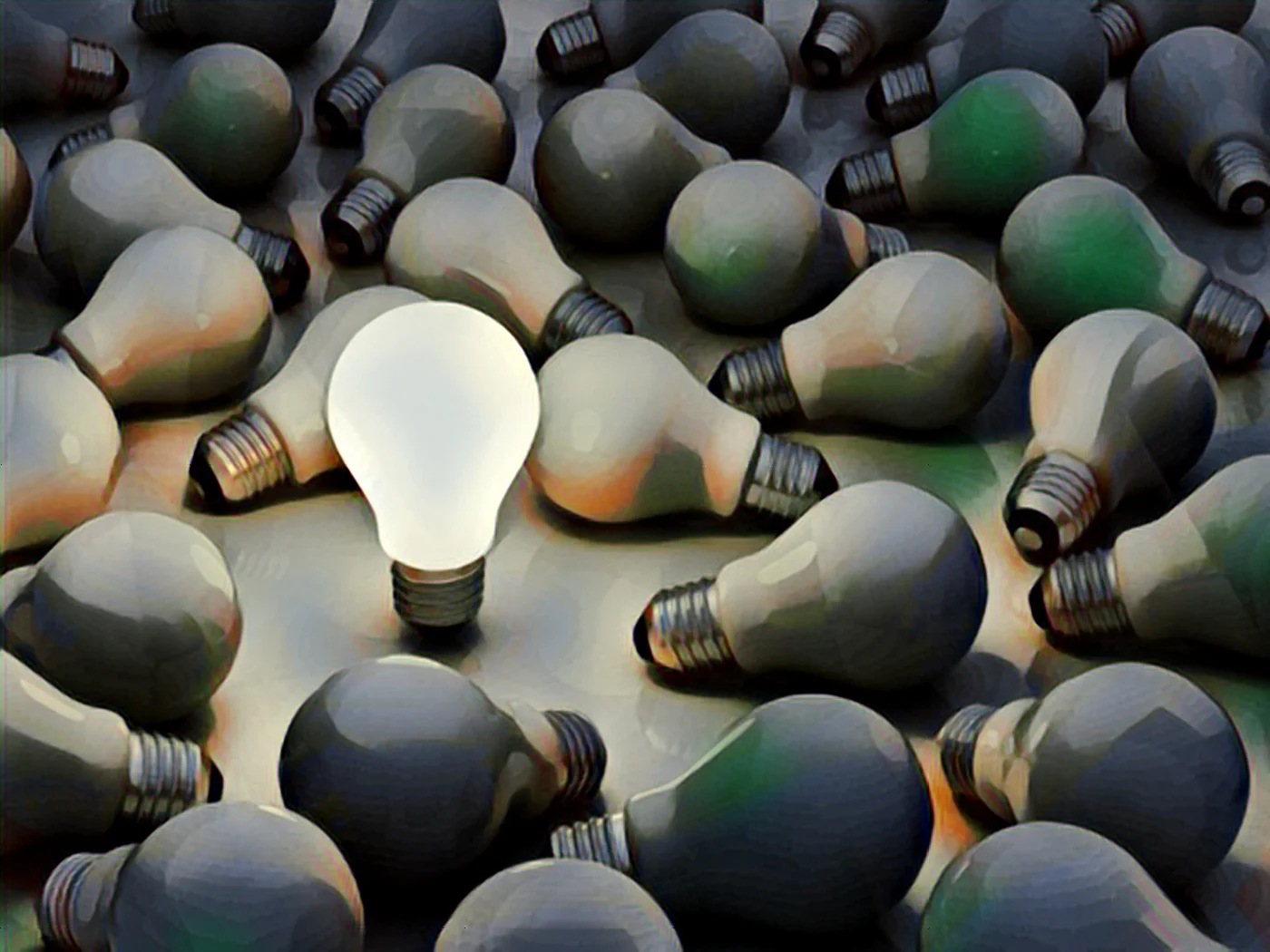 Charging More for Good Ideas than Bad Ones