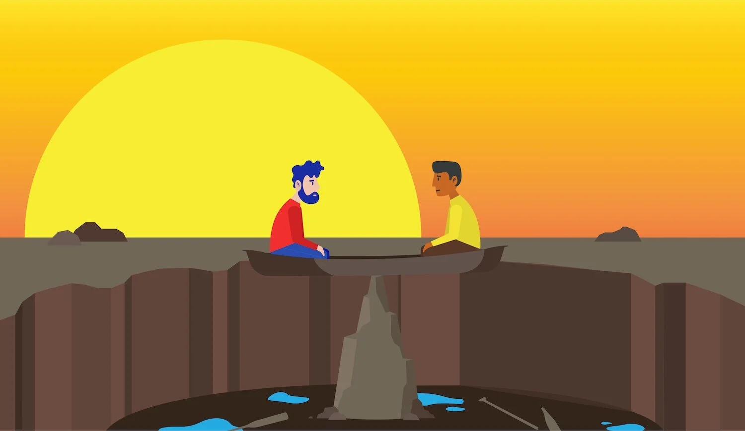 Is Your Firm Competing With Itself?