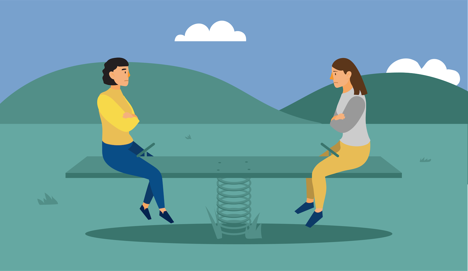 When Positioning Your Firm, a “Happy Medium” is Rarely Happy