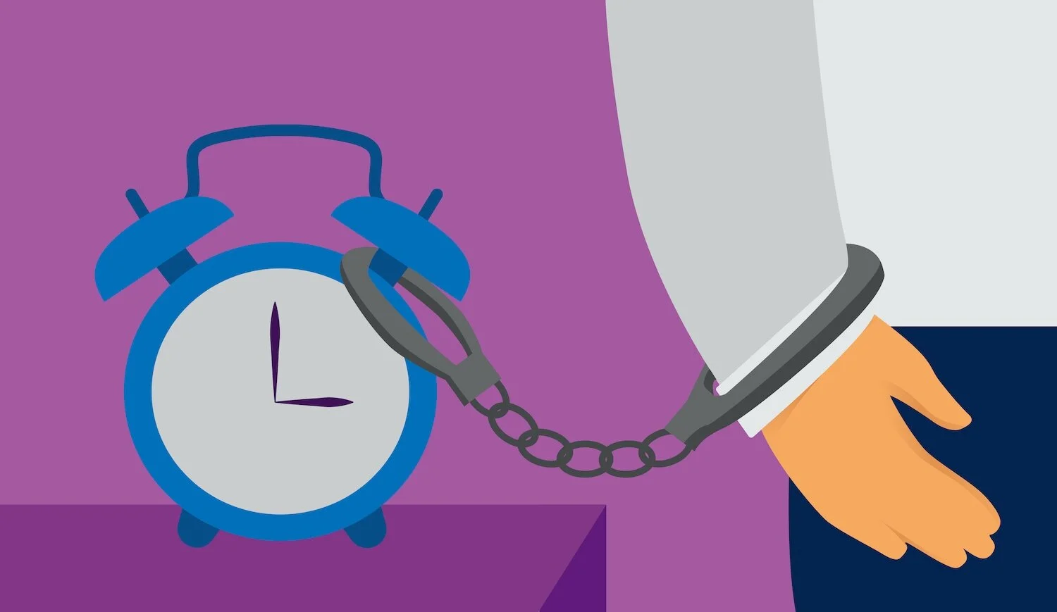 Prisoners of the Hourly Rate