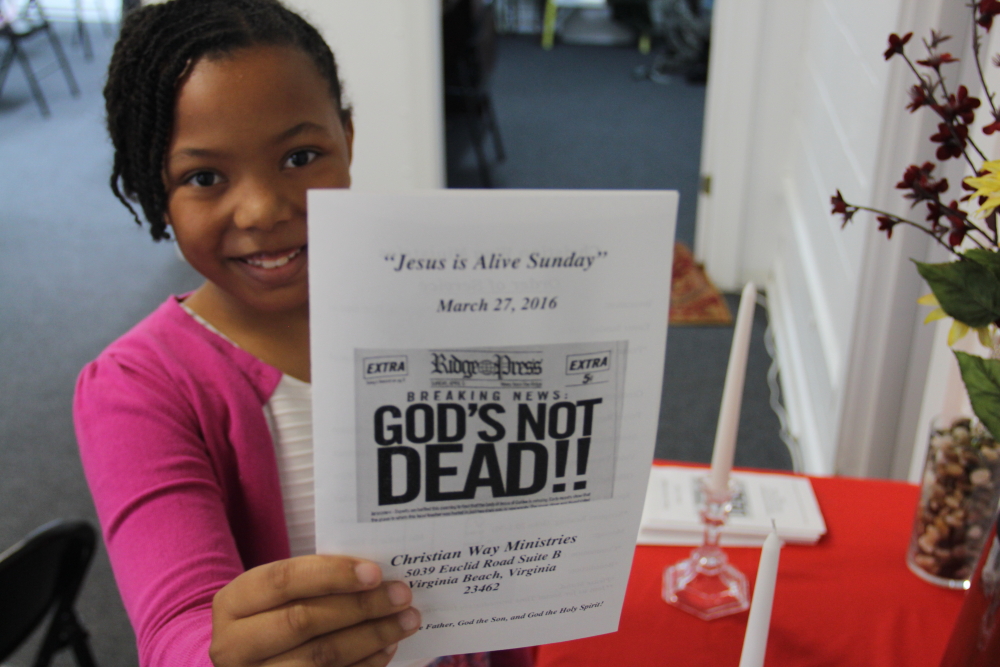 God's Not Dead!