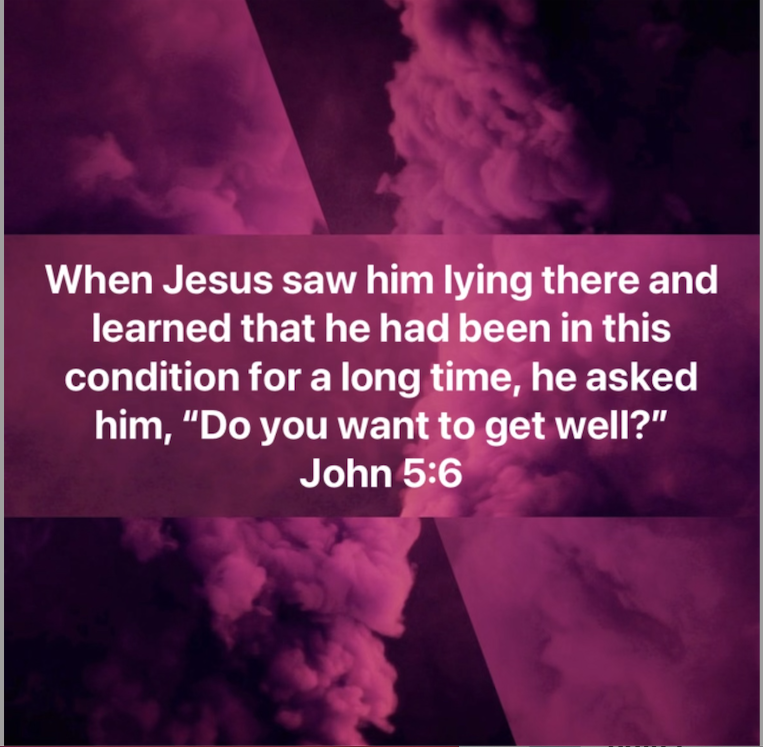 Spiritual Wholeness