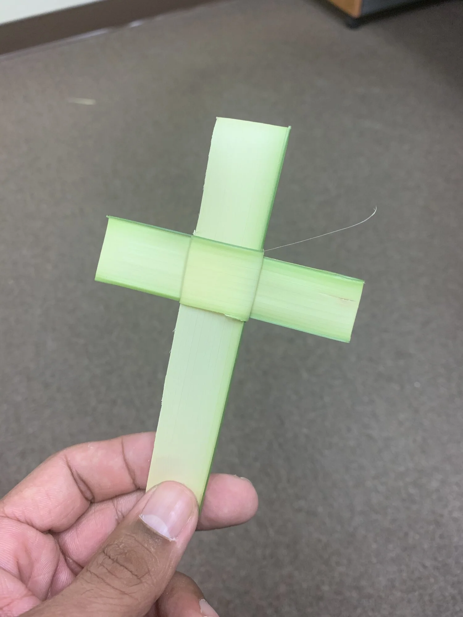 Cross Bearing During COVID-19