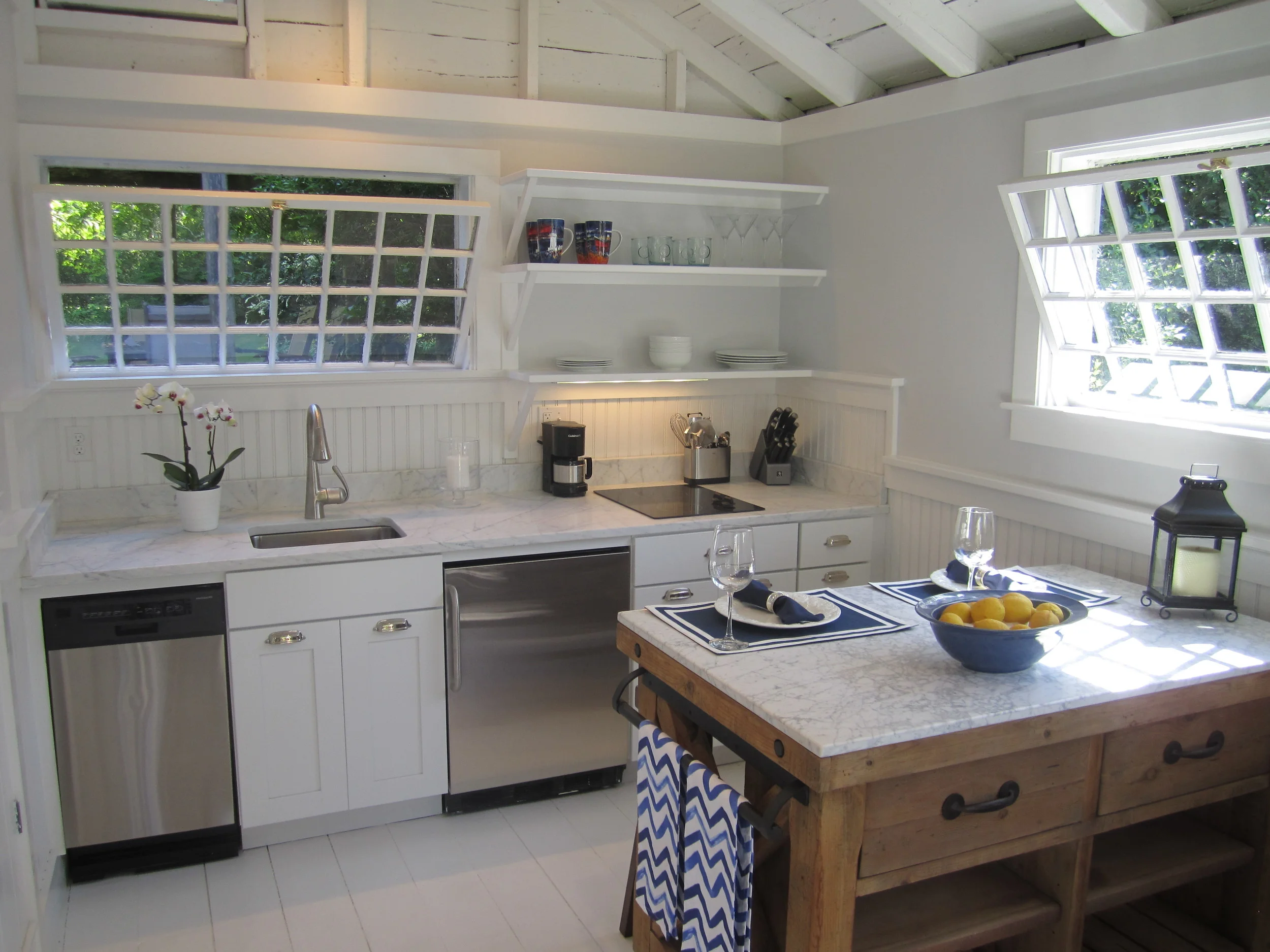 Nantucket Cottage Lisa Haas Panitz Interior Design