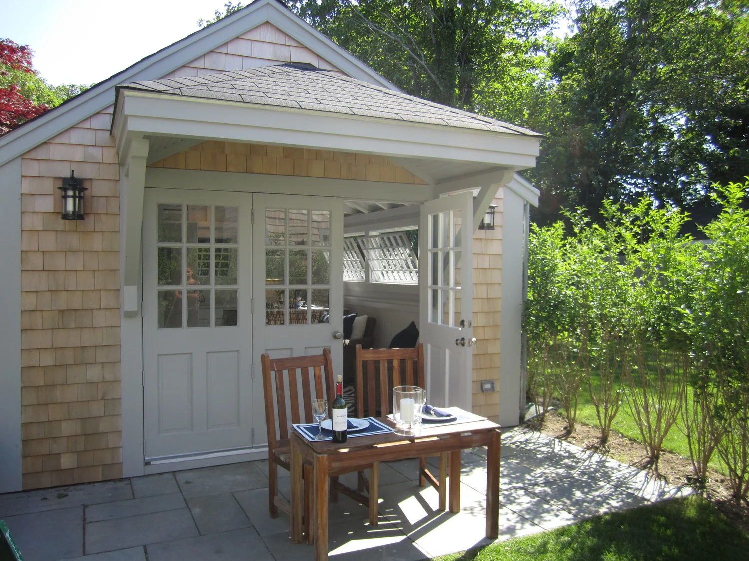 Nantucket Cottage Lisa Haas Panitz Interior Design
