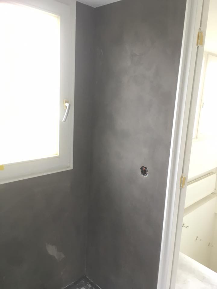 Beton Ciré