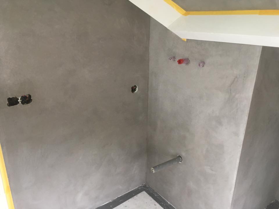 Beton Ciré