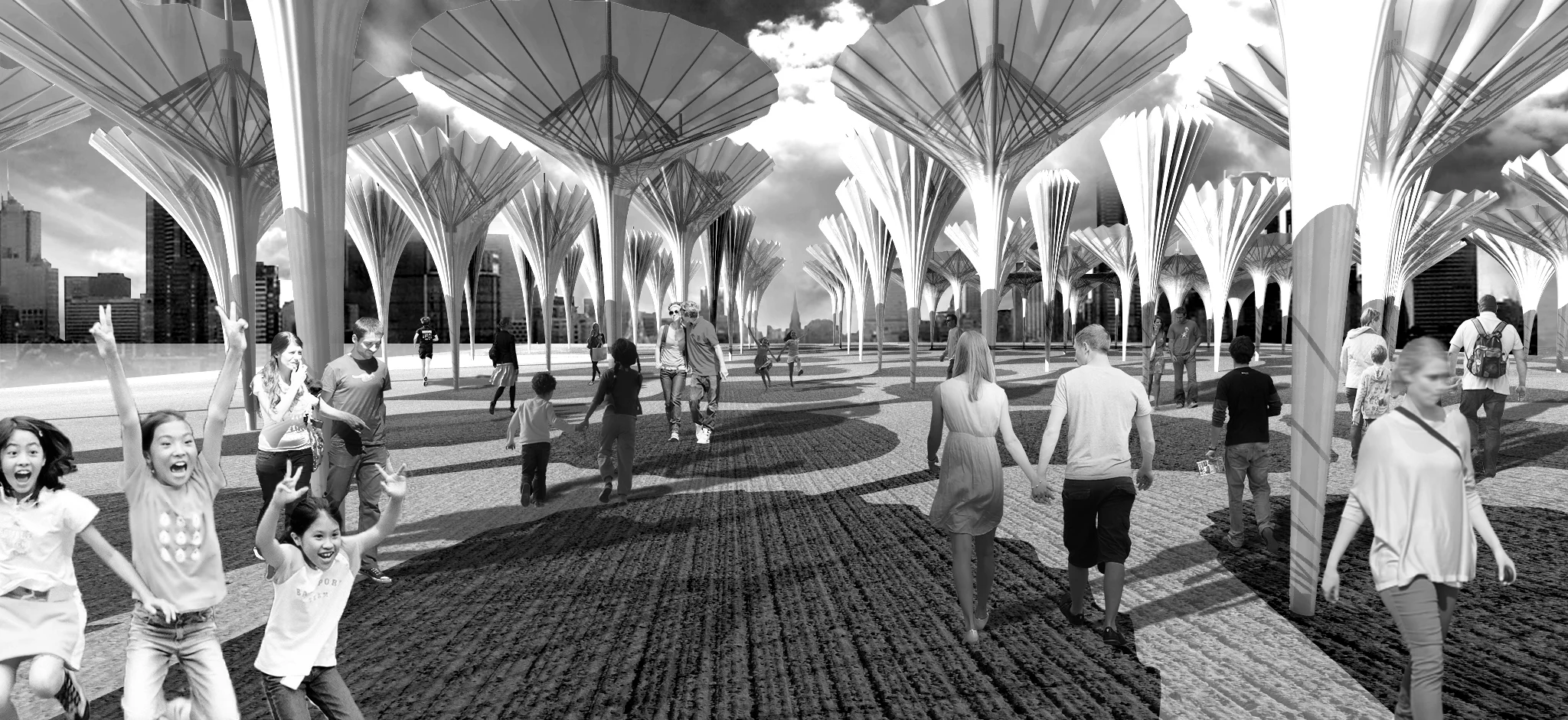 Light Responsive Design