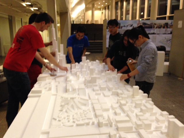 ECO Cities