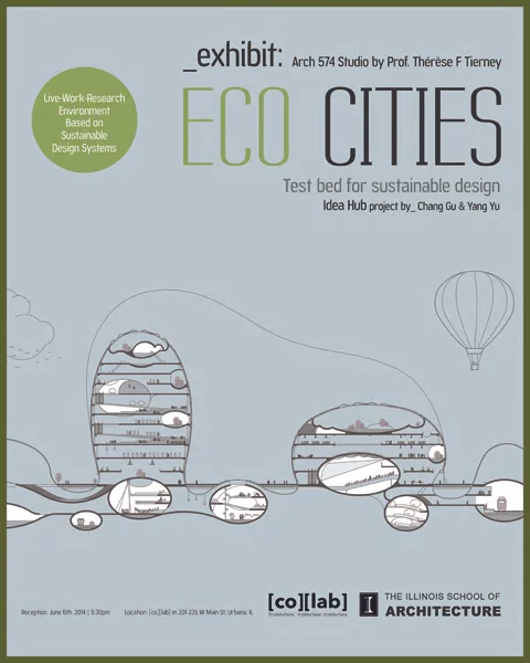 ECO Cities Exhibition