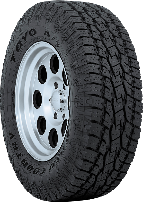 Toyo ~ Open Country A/T II