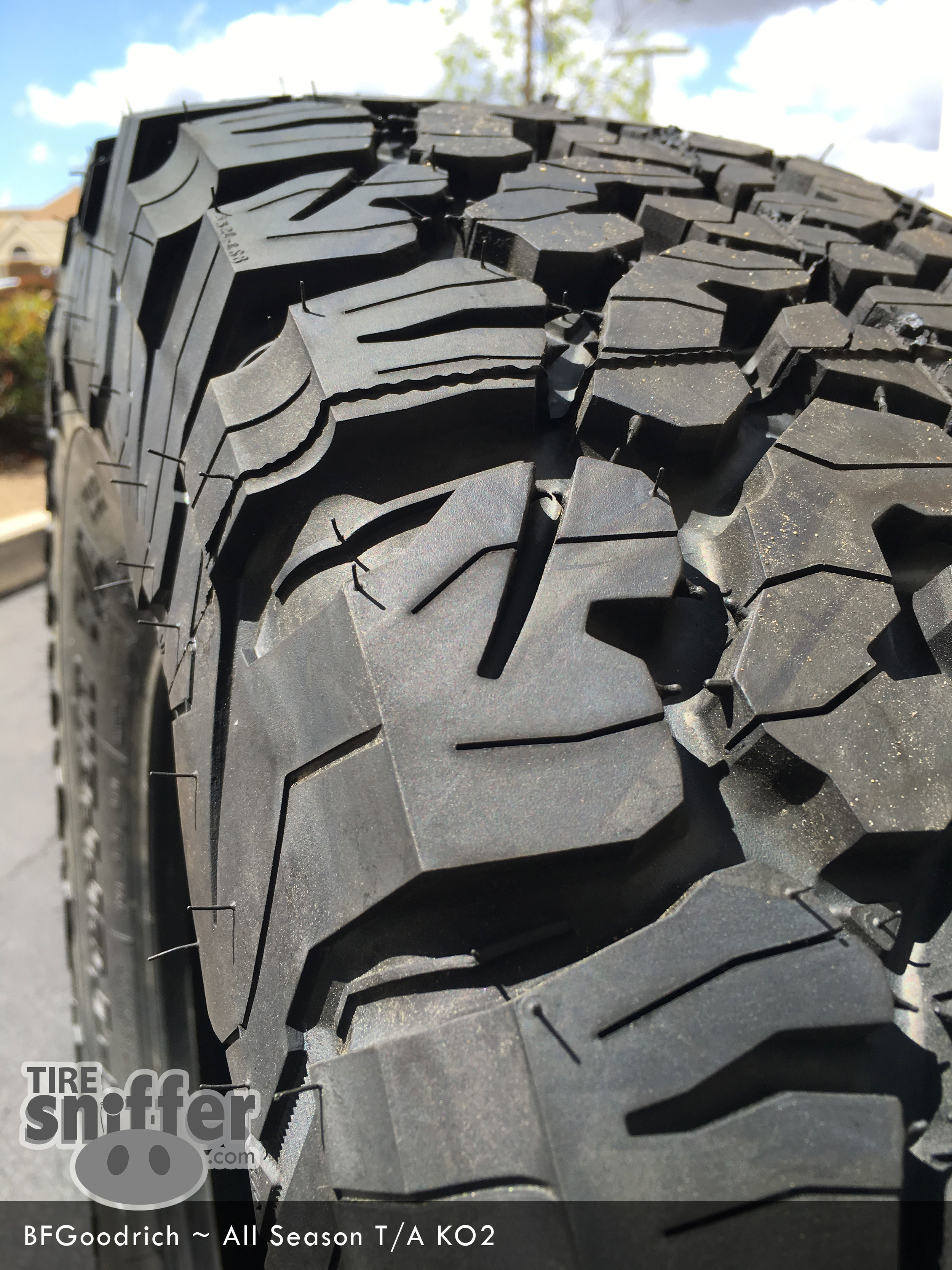 BFGoodrich All Terrain T/A KO2