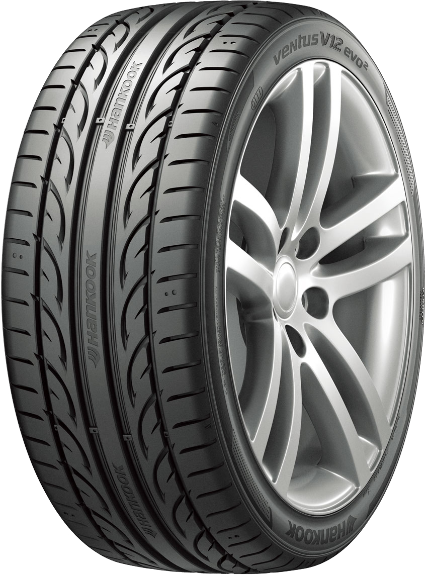 Hankook Ventus V12 evo2