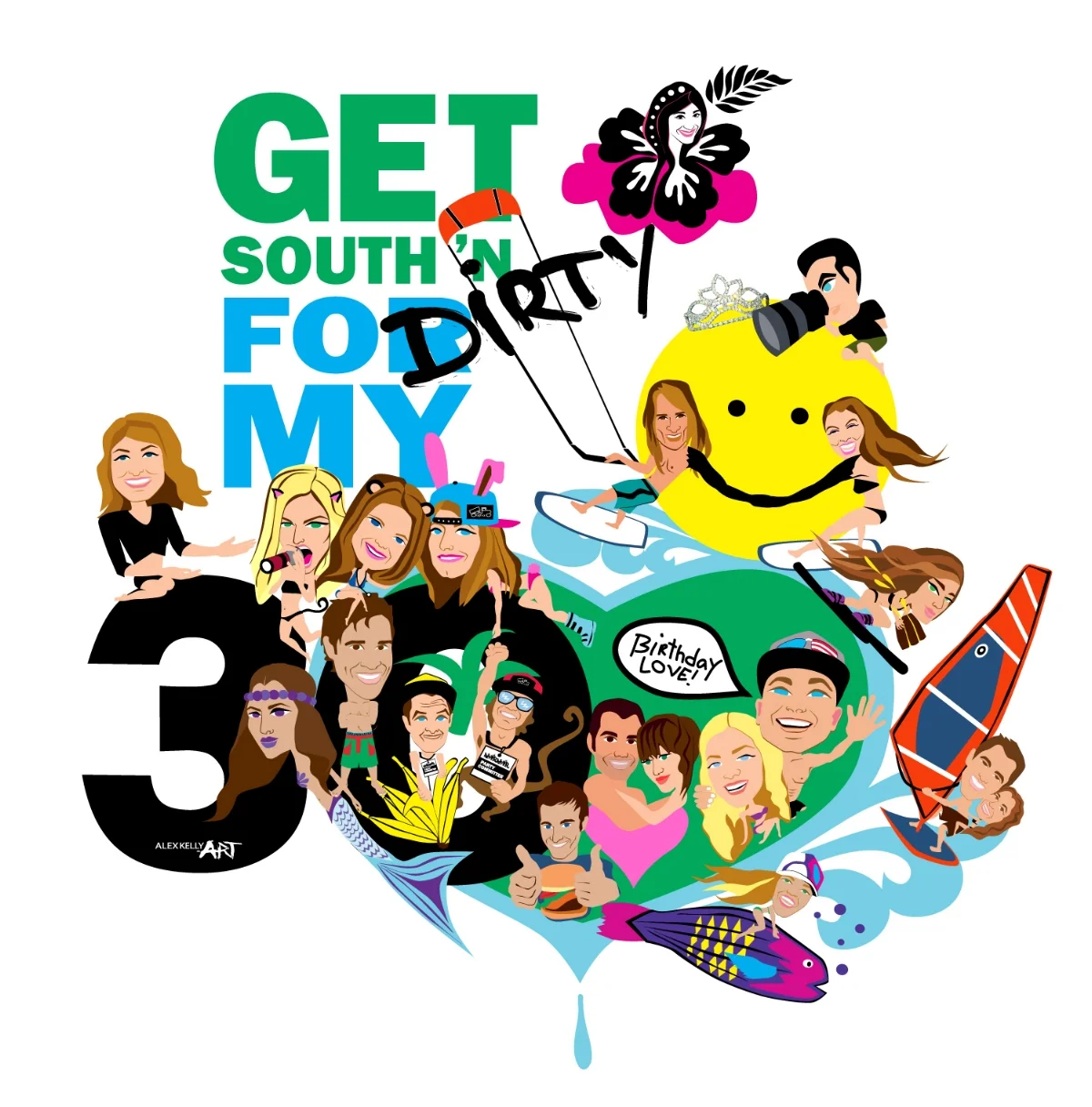 AKA Julia parTee peeps.jpg