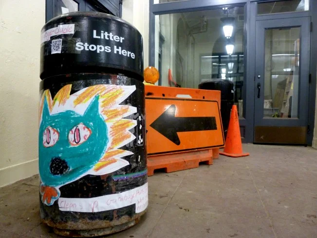 By kids, for kids. Photo courtesy of Guardians of the City.