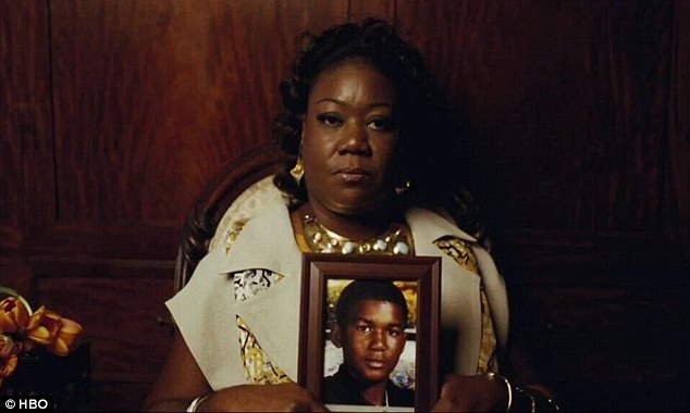 Sybrina Fulton, mother of Trayvon Martin, who died February 2012.