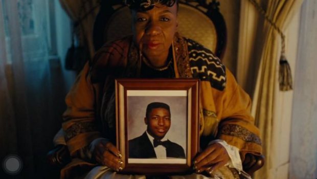 Gwen Carr, mother of Eric Garner, who died July 2014.