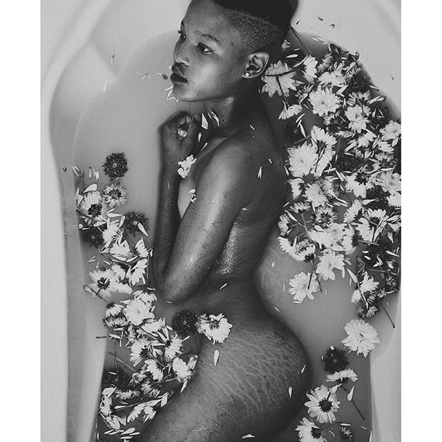 Photo by oh so Van via Love Your Lines.